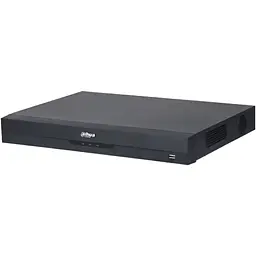 Відеореєстратор Dahua WizSense DH-XVR5216AN-I3 16-канальний AHD/HDCVI/HDTVI/АНАЛОГ/IP 5M-N/1080P