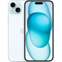 Смартфон Apple iPhone 15 Plus 256GB Blue (MU1F3) [92592]