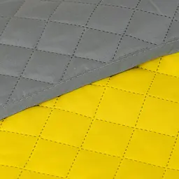 Покривало Руно 150х212 Yellow Grey (360.52У_Yellow Grey) - мініатюра 7