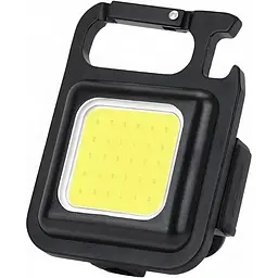 Ліхтарик карабін LED алюмінієвий