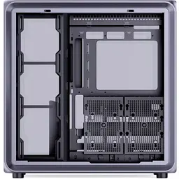 Корпус для ПК JONSBO BO400 Gray - мініатюра 7