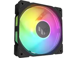 Вентилятор Asus TUF Gaming TR120 ARGB Reverse Black (90DA00D0-B09000)
