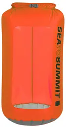 Гермомішок Sea To Summit UltraSil View Dry Sack 35L Помаранчевий