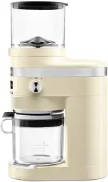 Кавомолка KitchenAid Artisan 5KCG8433EAC кремова - мініатюра 3