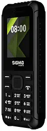 Телефон Sigma X-Style 18 Track Black UA UCRF - мініатюра 4