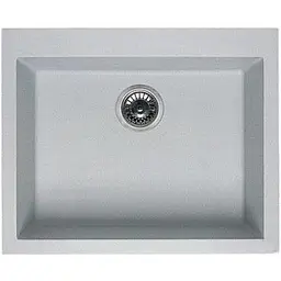 Кухонна мийка Elleci Quadra 105 Under top black 86