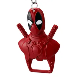 Брелок-відкривачка GeekLand Deadpool Дедпул DP 10.224 - мініатюра 2
