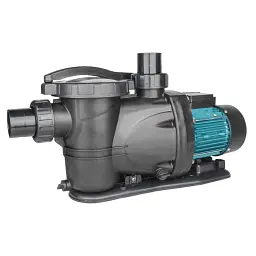 Насос для басейну 0.55кВт Hmax 10м Qmax 300л/хв LEO XKP554 (772221) - мініатюра 3