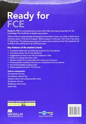 Ready for FCE. Teacher Book - мініатюра 2