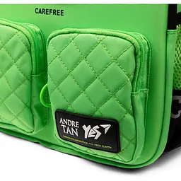 Рюкзак Yes T-129 Andre Tan Hand green (559042) - мініатюра 11
