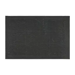 Килимок придверний Eco Fabric Листя без кромки синій 40 х 60 см (4060-009) - мініатюра 2