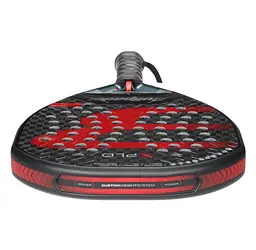 Ракетка для паделу Bullpadel XPLO 25 - мініатюра 7