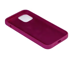 Магнітний чохол XON PhoneCase Magnetic для iPhone 12 (PCMD1112100F 8666) Рожевий - мініатюра 4