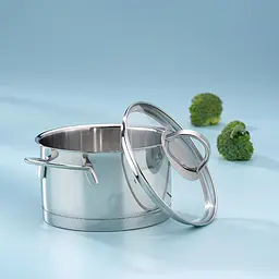 Каструля з кришкою KELA Cailin, 5л (10960) - мініатюра 2