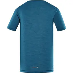 Футболка Alpine Pro Basik XL Синя (1054-007.021.0209) - мініатюра 2