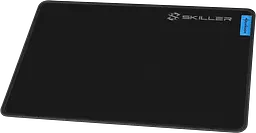 Килимок для миші Sharkoon Skiller SGP1 M Black (SGP1 M) - мініатюра 2