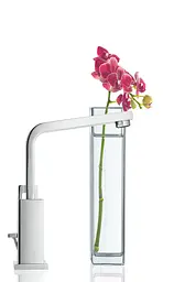 Змішувач для умивальника Grohe Eurocube L-розміру 2313500E, Хром - мініатюра 3