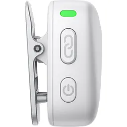 Передавач радіосистеми DJI Mic Mini Arctic White (CP.RN.00000430.01) [137701] - мініатюра 3