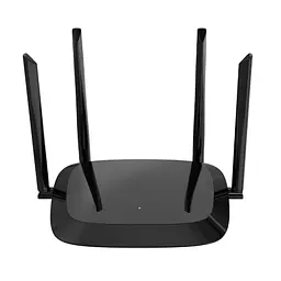 Маршрутизатор XON SmartLink X1200S5 1200Мбіт/с 5/2.4 ГГц Чорний (CNSWSW024412B 4142)