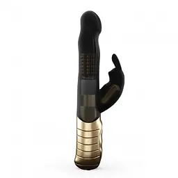 Вібратор-кролик Dorcel Baby Rabbit Gold 2.0