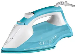 Праска з подачею пари 26482-56 Light & Easy Brights Aqua Iron Russell Hobbs teh0022424 - мініатюра 1