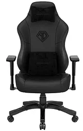 Ігрове крісло Anda Seat Phantom 3 L Black (AD18Y-06-B-PV/C-B01) - мініатюра 4