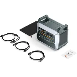 Зарядна станція CTECHi ST2000 2000W 1536Wh [104993] - мініатюра 6