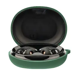 Чохол-накладка DK Silicone Candy Friendly з карабіном Anker SoundCore Life A2 NC / Dot 2 NC (green) - мініатюра 2