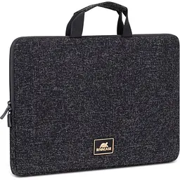 Чохол для ноутбука Rivacase 15.6" 7915 (Black) "Anvik" (7915Black) - мініатюра 1