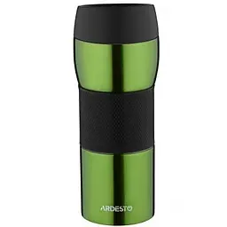 Термокружка Ardesto Easy Travel S 450 мл Green (AR2645STG)