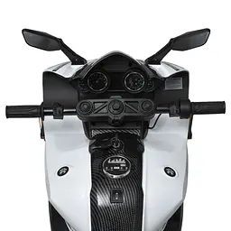 Дитячий електромобіль-мотоцикл Bambi Racer M 5774EL-1-7 до 50 кг - мініатюра 6