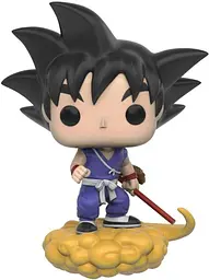 Фігурка Funko Pop Перли Дракона Гоку Dragon Ball Goku 10 см FP DB G 109 - мініатюра 2