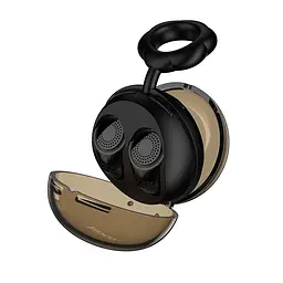 Беруші HOCO M201 Cloud noise-canceling sleep earplugs Black - мініатюра 5