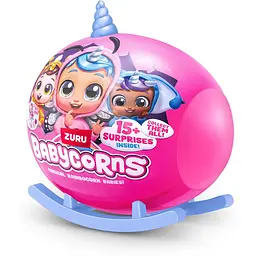 Іграшка-сюрприз Babycorns-E Лялька Слоненя (92107E) - мініатюра 11