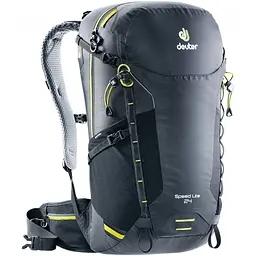 Рюкзак Deuter Speed Lite 24 Black (1052-3410418 7000)
