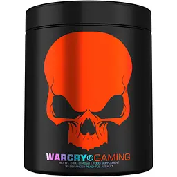 Ноотроп Genius Nutrition Warcry Gaming Peachful Assault 240 г