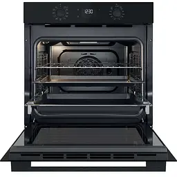 Духовка електрична Whirlpool OMK58HU1B - мініатюра 8