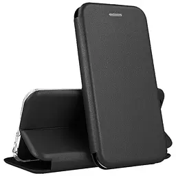 Чохол-книжка Standart Samsung A22 4G / M22 4G / M32 4G Black