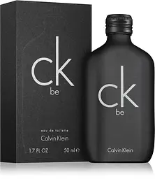 Calvin Klein Be Туалетна вода 50 мл - мініатюра 2