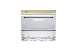 Холодильник LG GW-B509SEDZ203см 2 дв холодильне відділення 277 л морозильне відділення 107 л A++ NF Лін Зона свіжий Диспл зовнішній Бежевий (GW-B509SEDZ) - мініатюра 7