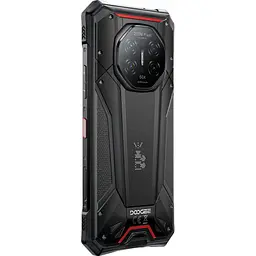 Смартфон Doogee S300 Pro 16/512GB Black [170443] - мініатюра 5