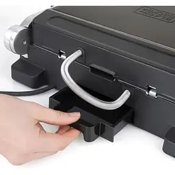 Гриль Black&Decker BXGR2000E - мініатюра 7