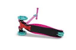 Самокат дитячий 4-х колісний BH2616 Barbie MAXI, колеса PU, що світяться. - мініатюра 6