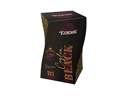 Чай фасований чорний Еdems 100 г "CEYLON BLACK TEA"