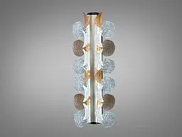 Настінне бра LED Diasha MB2511/300CG - мініатюра 2