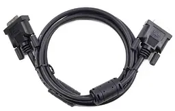 Кабель Cablexpert DVI-D-DVI-D 3 м (CC-DVI2-BK-10) - мініатюра 3