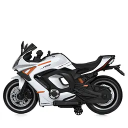 Дитячий електромобіль-мотоцикл Bambi Racer M 5774EL-1-7 до 50 кг - мініатюра 2
