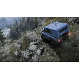 Ключ активації Microsoft MudRunner - American Wilds Edition для Xbox One/Series - мініатюра 7