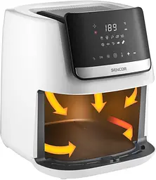 Мультипіч SFR 6551WH-EUE3 Sencor teh0026589 - мініатюра 6