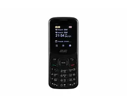 Телефон 2E E180 2023 2 SIM чорний (688130251044) - мініатюра 2